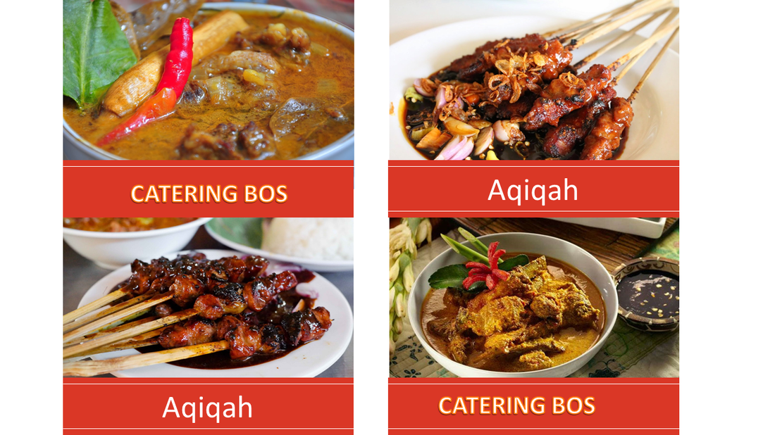 Paket Catering Aqiqah Surabaya & Sidoarjo Murah